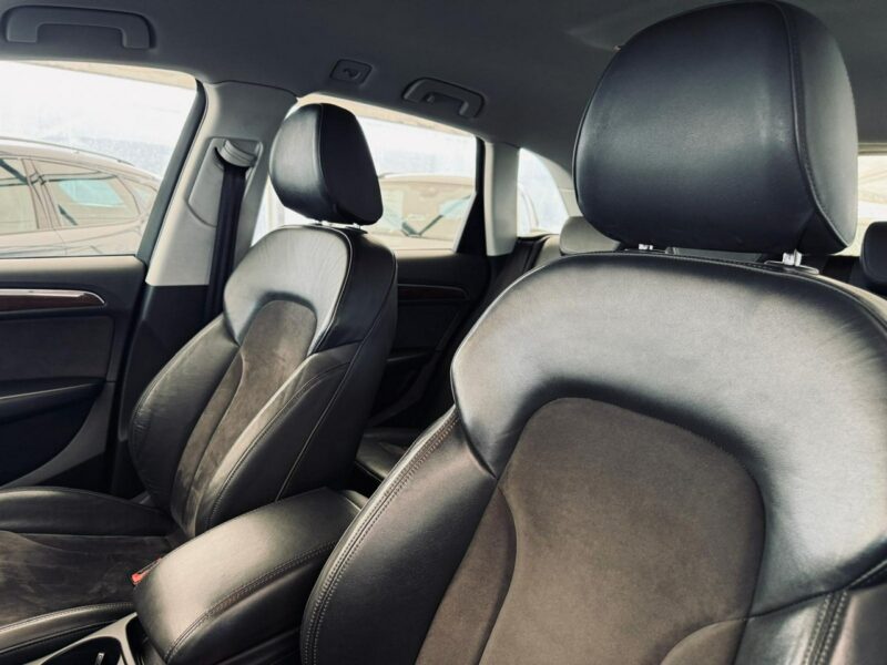 Audi Q5 2.0 TDI* 190 KM* QUATTRO* 4x4* Automat* SALON POLSKA* Zarejestrowany* 8R (2008-)