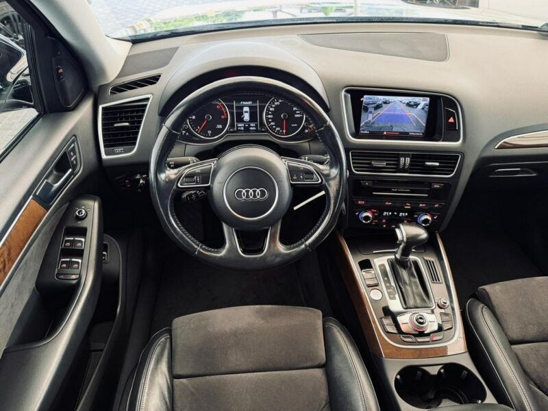 Audi Q5 2.0 TDI* 190 KM* QUATTRO* 4x4* Automat* SALON POLSKA* Zarejestrowany* 8R (2008-)