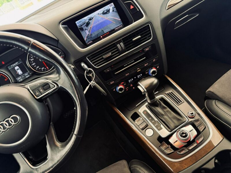 Audi Q5 2.0 TDI* 190 KM* QUATTRO* 4x4* Automat* SALON POLSKA* Zarejestrowany* 8R (2008-)