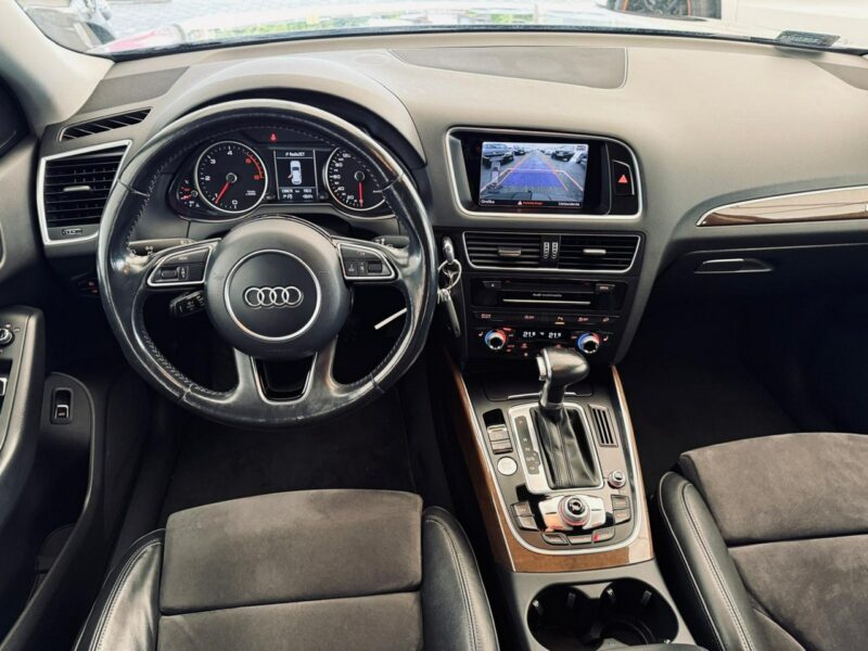 Audi Q5 2.0 TDI* 190 KM* QUATTRO* 4x4* Automat* SALON POLSKA* Zarejestrowany* 8R (2008-)