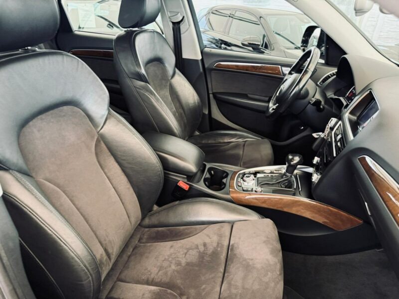 Audi Q5 2.0 TDI* 190 KM* QUATTRO* 4x4* Automat* SALON POLSKA* Zarejestrowany* 8R (2008-)