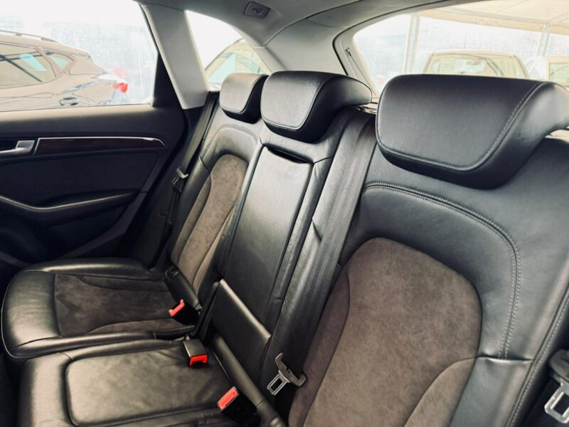 Audi Q5 2.0 TDI* 190 KM* QUATTRO* 4x4* Automat* SALON POLSKA* Zarejestrowany* 8R (2008-)