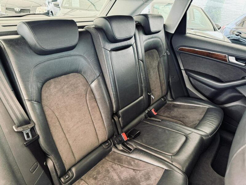 Audi Q5 2.0 TDI* 190 KM* QUATTRO* 4x4* Automat* SALON POLSKA* Zarejestrowany* 8R (2008-)