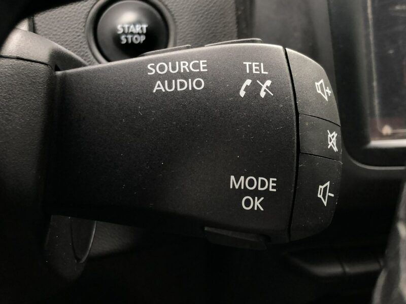 Dacia Duster 2018r 1.5 dCI 110KM Kamera Navi Czujniki Tempomat Niski przebieg Hak II (2017-2024)
