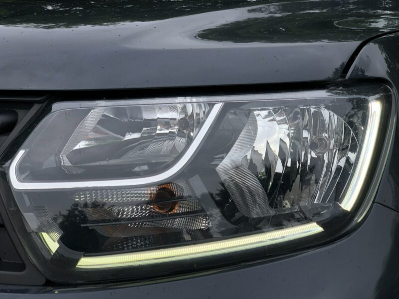 Dacia Duster 2018r 1.5 dCI 110KM Kamera Navi Czujniki Tempomat Niski przebieg Hak II (2017-2024)