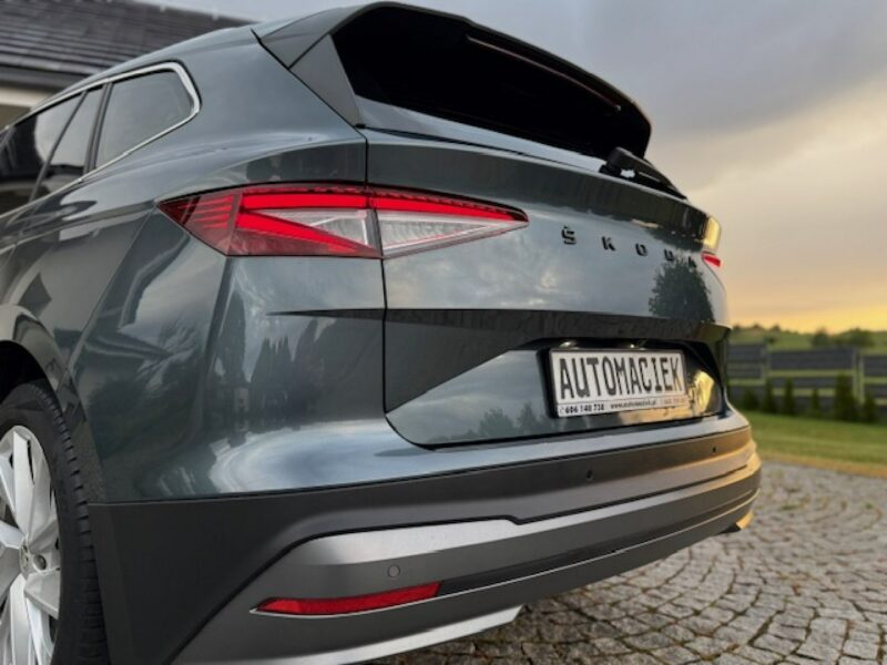 Škoda Enyaq SPORTLINE, AMBIENTE, BLISY, SUPER STAN, GWARANCJA!