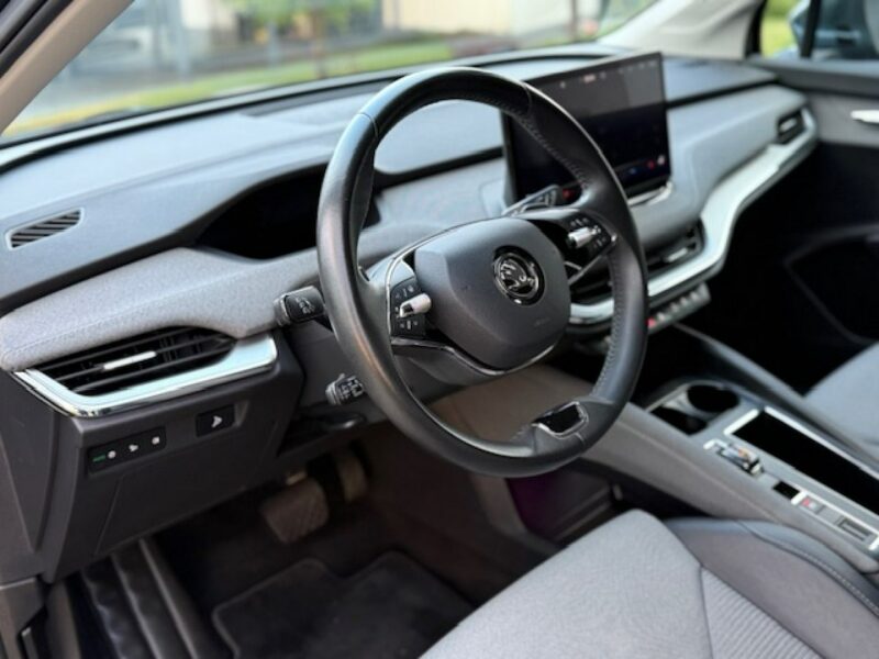 Škoda Enyaq SPORTLINE, AMBIENTE, BLISY, SUPER STAN, GWARANCJA!