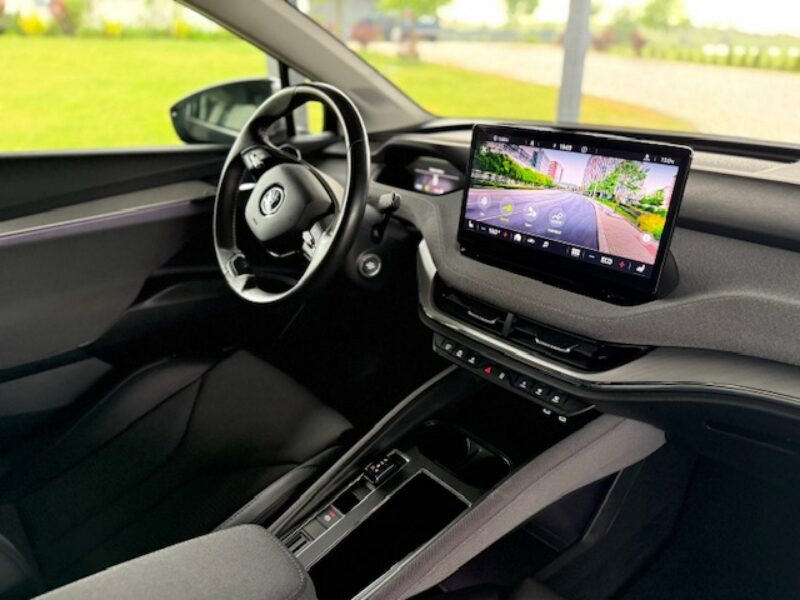 Škoda Enyaq SPORTLINE, AMBIENTE, BLISY, SUPER STAN, GWARANCJA!