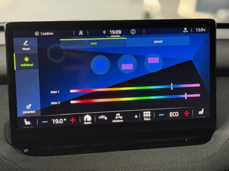 Škoda Enyaq SPORTLINE, AMBIENTE, BLISY, SUPER STAN, GWARANCJA!