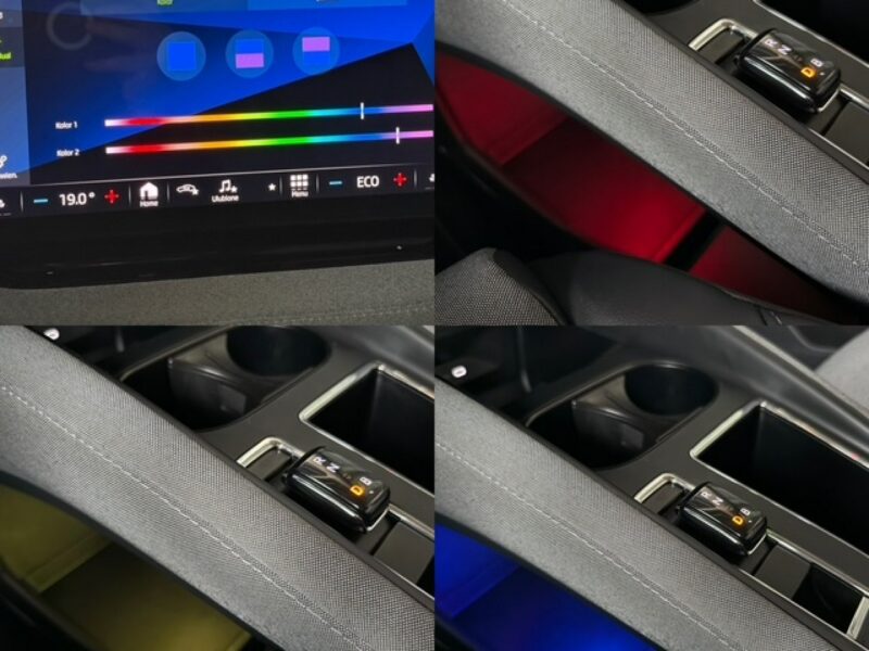 Škoda Enyaq SPORTLINE, AMBIENTE, BLISY, SUPER STAN, GWARANCJA!