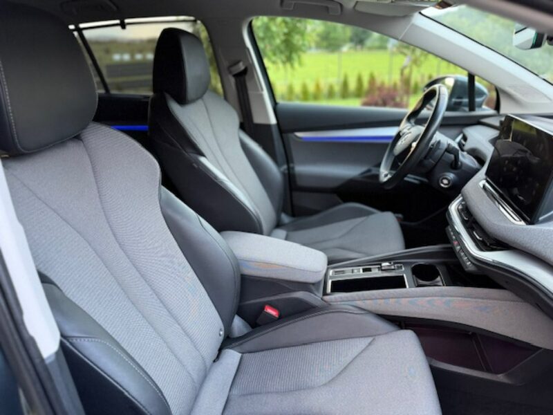 Škoda Enyaq SPORTLINE, AMBIENTE, BLISY, SUPER STAN, GWARANCJA!