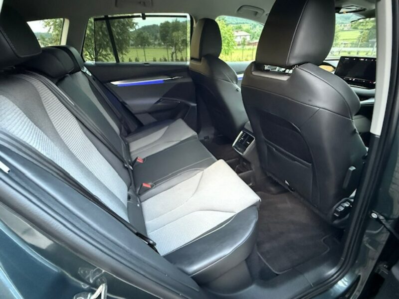 Škoda Enyaq SPORTLINE, AMBIENTE, BLISY, SUPER STAN, GWARANCJA!