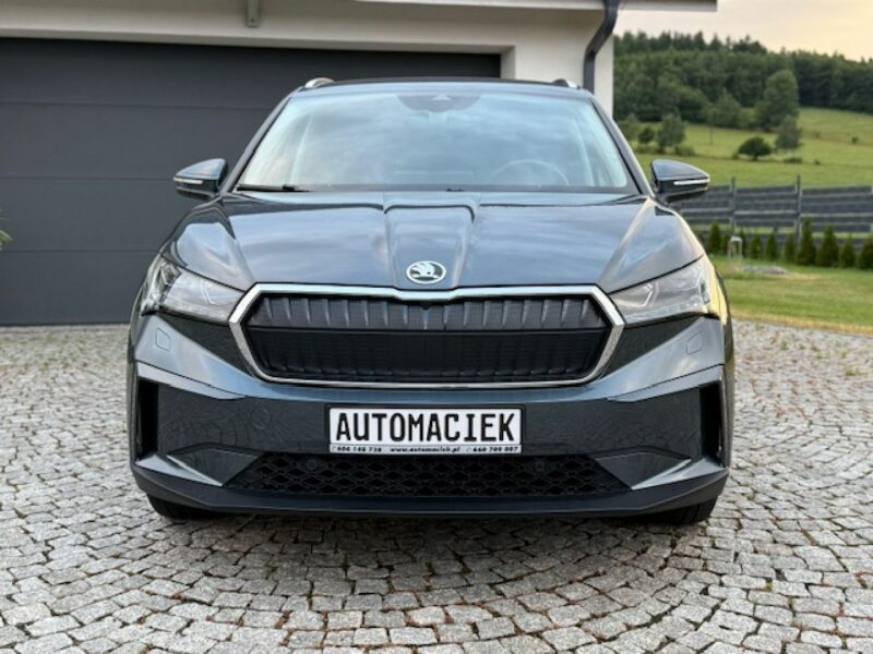 Škoda Enyaq SPORTLINE, AMBIENTE, BLISY, SUPER STAN, GWARANCJA!
