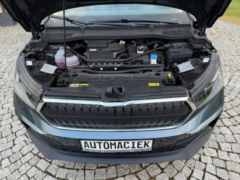 Škoda Enyaq SPORTLINE, AMBIENTE, BLISY, SUPER STAN, GWARANCJA!