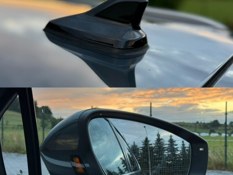Škoda Enyaq SPORTLINE, AMBIENTE, BLISY, SUPER STAN, GWARANCJA!