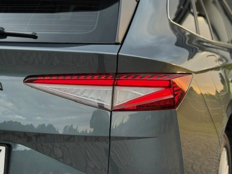 Škoda Enyaq SPORTLINE, AMBIENTE, BLISY, SUPER STAN, GWARANCJA!