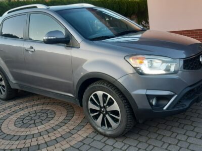 SsangYong/KGM Inny SsangYong/KGM Korando 2.0 TD Classy 4x2