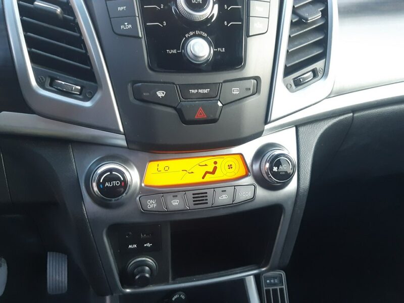 SsangYong/KGM Inny SsangYong/KGM Korando 2.0 TD Classy 4x2