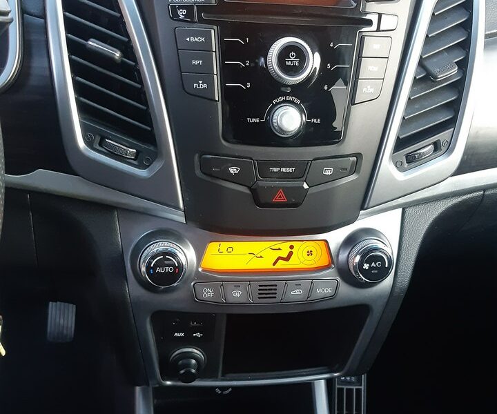 SsangYong/KGM Inny SsangYong/KGM Korando 2.0 TD Classy 4x2