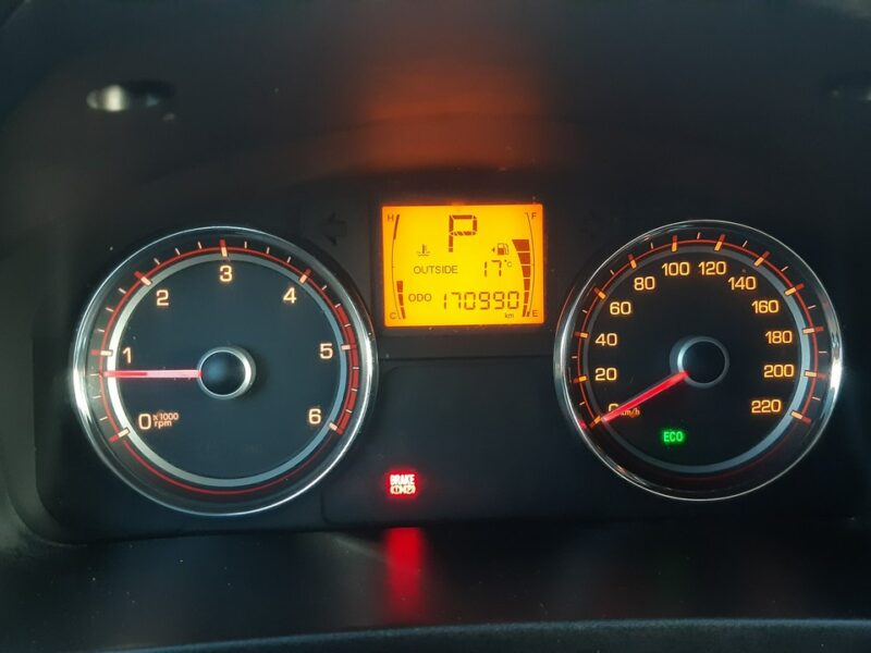 SsangYong/KGM Inny SsangYong/KGM Korando 2.0 TD Classy 4x2