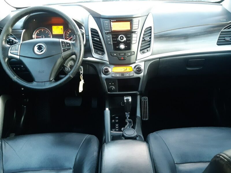 SsangYong/KGM Inny SsangYong/KGM Korando 2.0 TD Classy 4x2