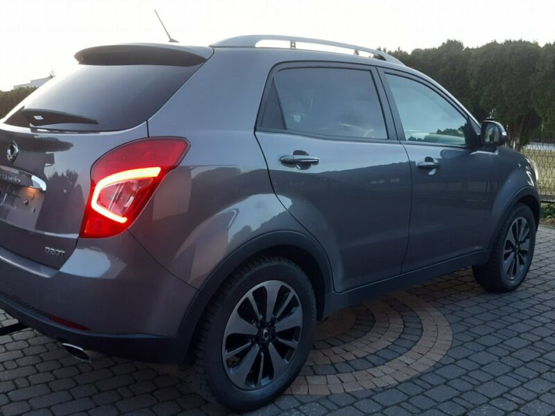 SsangYong/KGM Inny SsangYong/KGM Korando 2.0 TD Classy 4x2