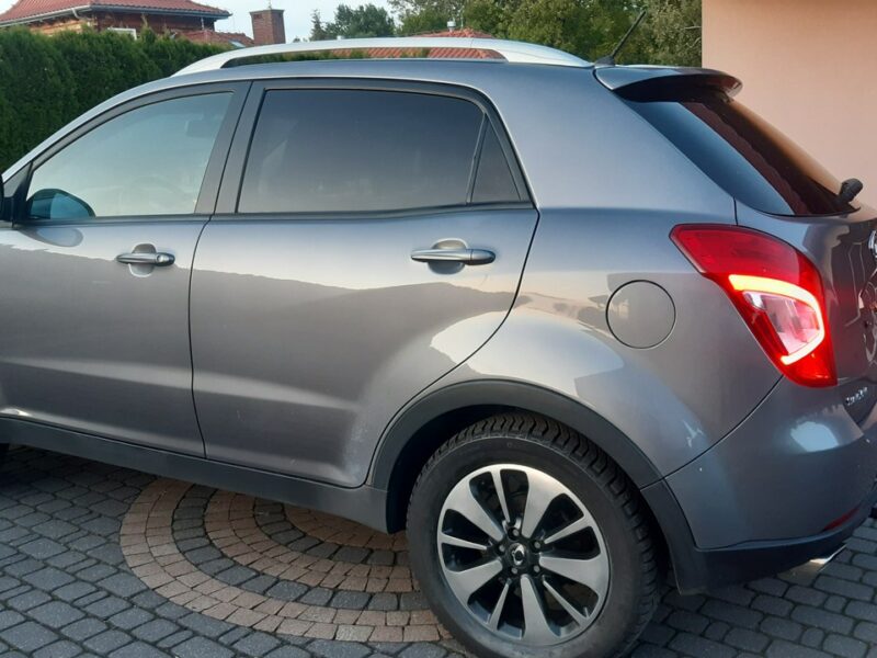 SsangYong/KGM Inny SsangYong/KGM Korando 2.0 TD Classy 4x2
