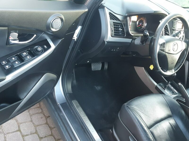 SsangYong/KGM Inny SsangYong/KGM Korando 2.0 TD Classy 4x2