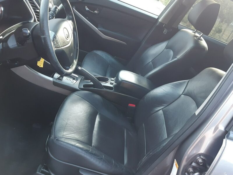 SsangYong/KGM Inny SsangYong/KGM Korando 2.0 TD Classy 4x2