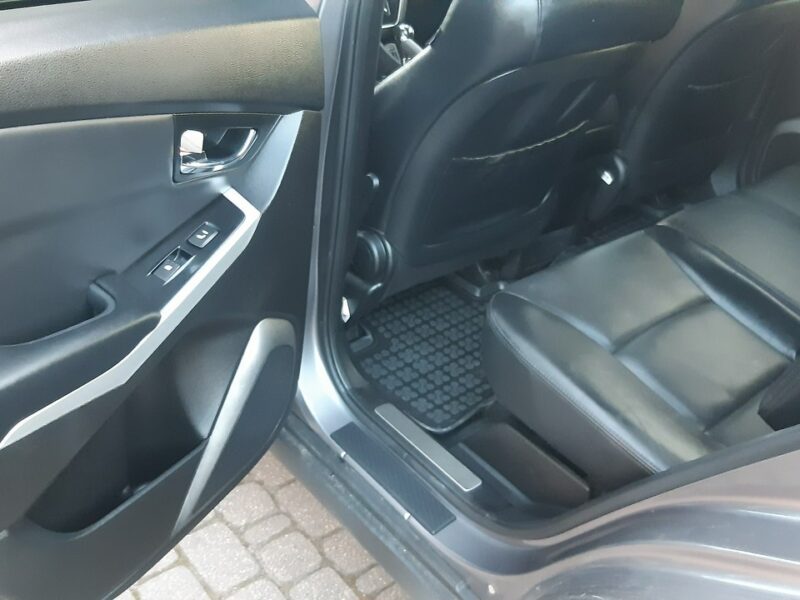SsangYong/KGM Inny SsangYong/KGM Korando 2.0 TD Classy 4x2