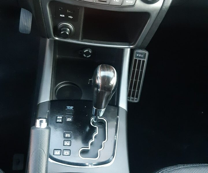 SsangYong/KGM Inny SsangYong/KGM Korando 2.0 TD Classy 4x2