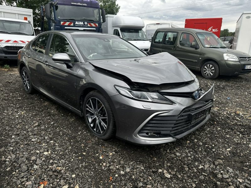Toyota Camry Toyota Camry 2.5 Hybrid Prestige CVT 2024 Salon PL Bogate wyposażenie IX (2018-)