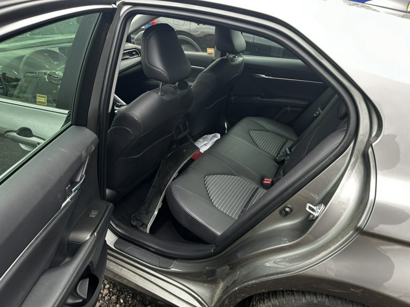 Toyota Camry Toyota Camry 2.5 Hybrid Prestige CVT 2024 Salon PL Bogate wyposażenie IX (2018-)