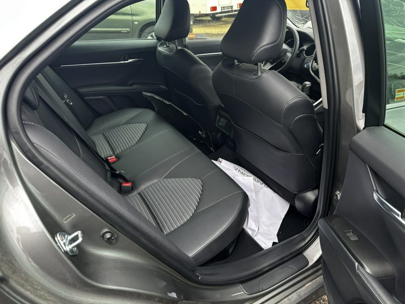 Toyota Camry Toyota Camry 2.5 Hybrid Prestige CVT 2024 Salon PL Bogate wyposażenie IX (2018-)