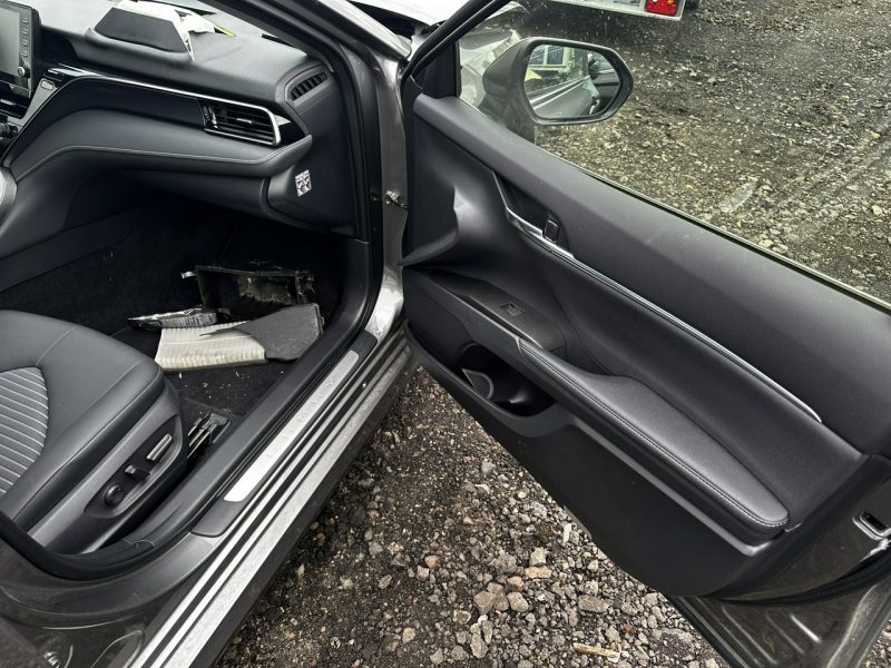 Toyota Camry Toyota Camry 2.5 Hybrid Prestige CVT 2024 Salon PL Bogate wyposażenie IX (2018-)