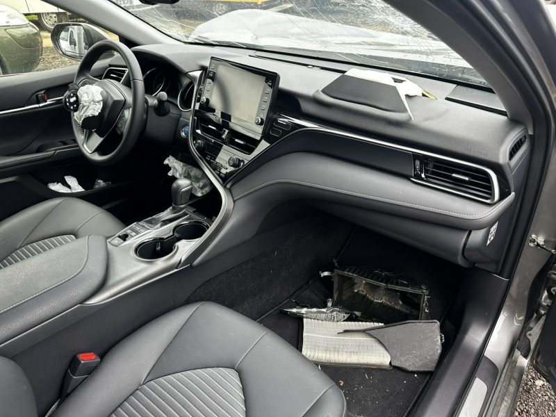 Toyota Camry Toyota Camry 2.5 Hybrid Prestige CVT 2024 Salon PL Bogate wyposażenie IX (2018-)