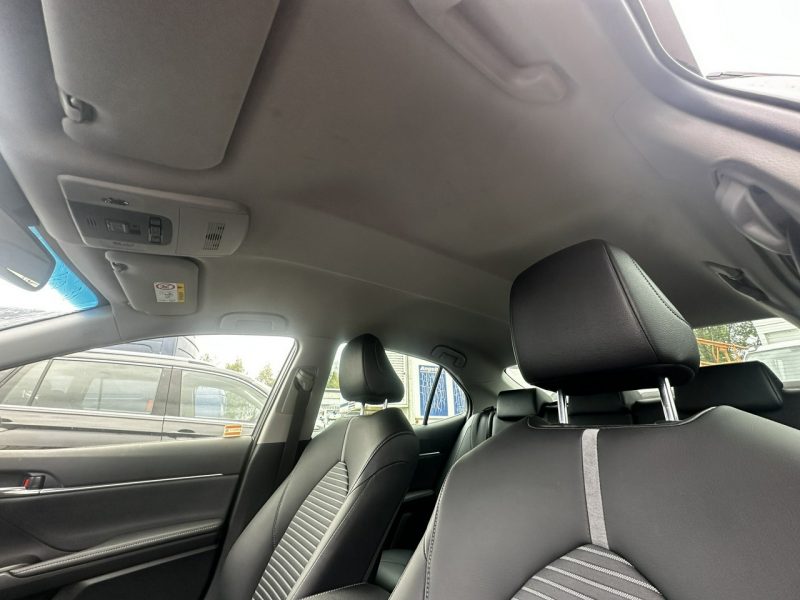 Toyota Camry Toyota Camry 2.5 Hybrid Prestige CVT 2024 Salon PL Bogate wyposażenie IX (2018-)