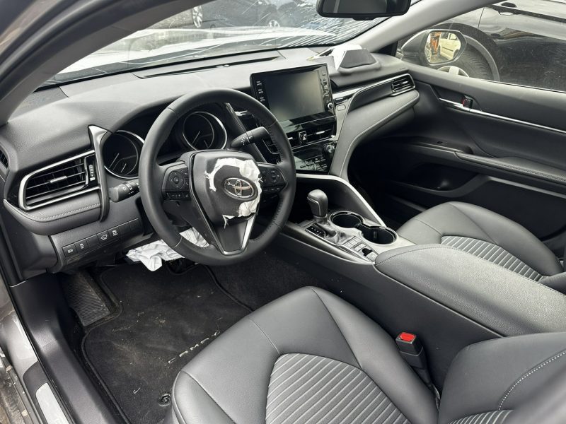 Toyota Camry Toyota Camry 2.5 Hybrid Prestige CVT 2024 Salon PL Bogate wyposażenie IX (2018-)