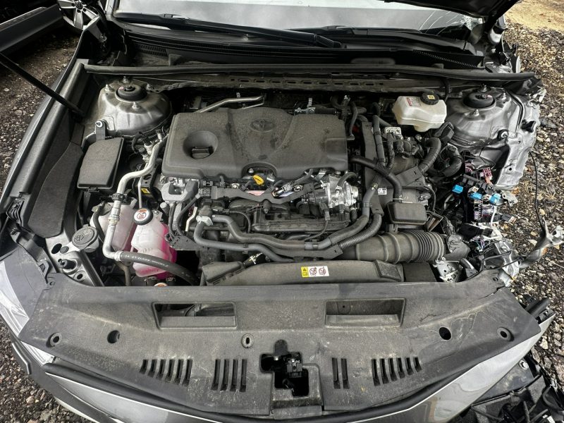 Toyota Camry Toyota Camry 2.5 Hybrid Prestige CVT 2024 Salon PL Bogate wyposażenie IX (2018-)