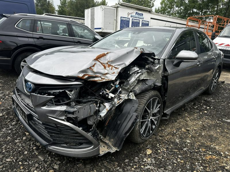 Toyota Camry Toyota Camry 2.5 Hybrid Prestige CVT 2024 Salon PL Bogate wyposażenie IX (2018-)