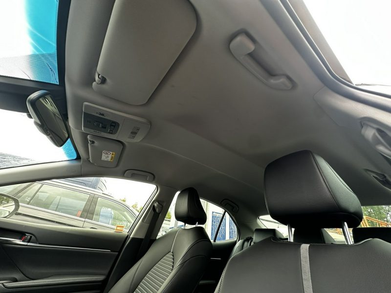 Toyota Camry Toyota Camry 2.5 Hybrid Prestige CVT 2024 Salon PL Bogate wyposażenie IX (2018-)