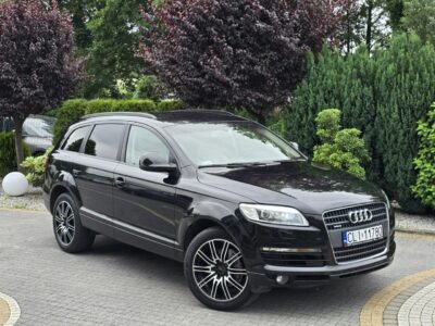 Audi Q7 3.0 TDi Quattro I (2005-2015)