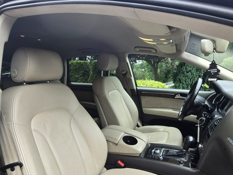 Audi Q7 3.0 TDi Quattro I (2005-2015)