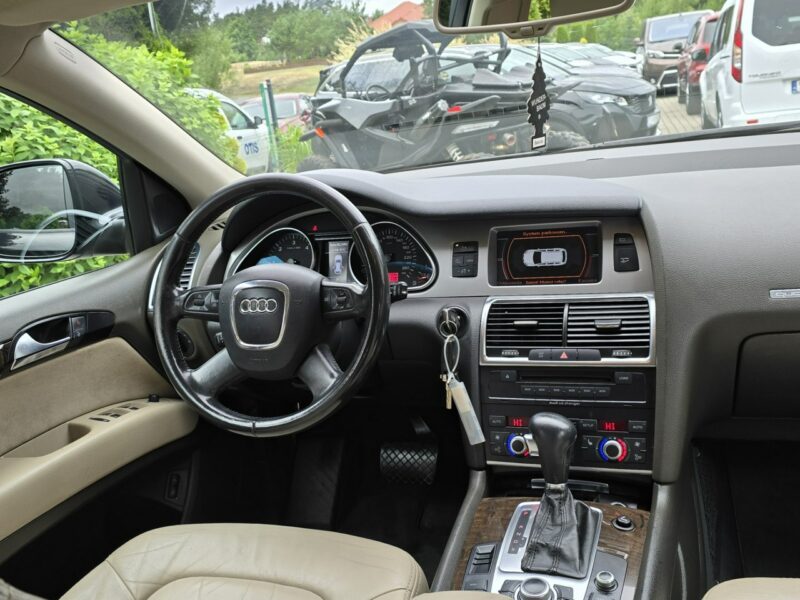 Audi Q7 3.0 TDi Quattro I (2005-2015)