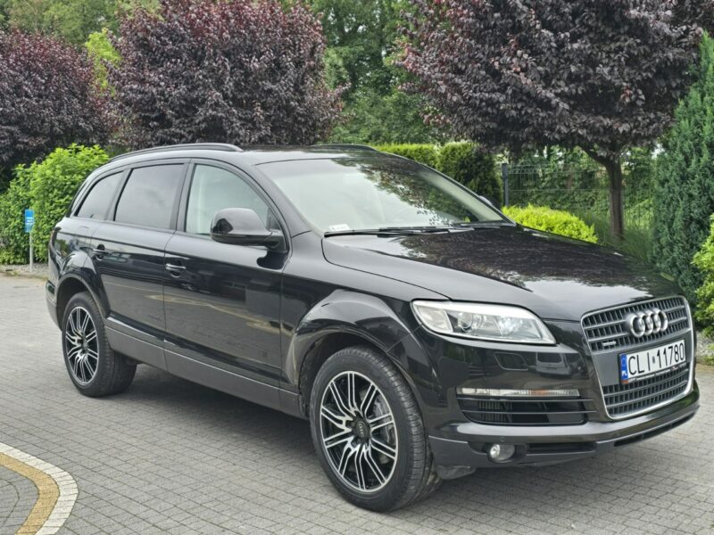 Audi Q7 3.0 TDi Quattro I (2005-2015)