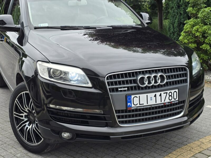 Audi Q7 3.0 TDi Quattro I (2005-2015)