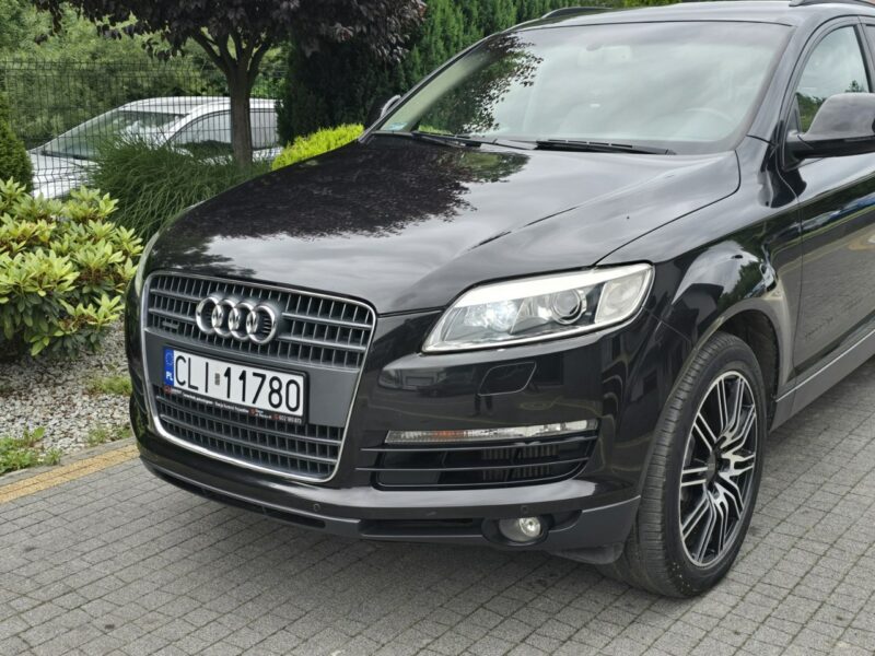 Audi Q7 3.0 TDi Quattro I (2005-2015)