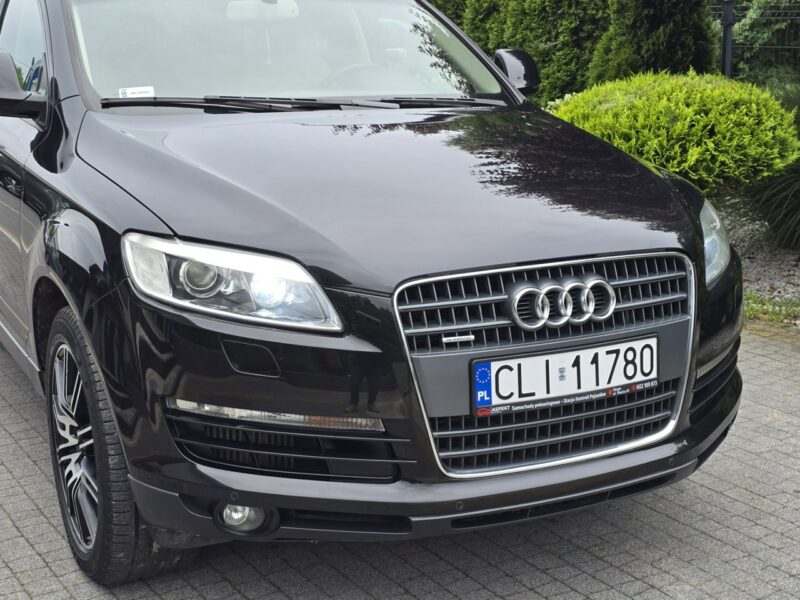 Audi Q7 3.0 TDi Quattro I (2005-2015)
