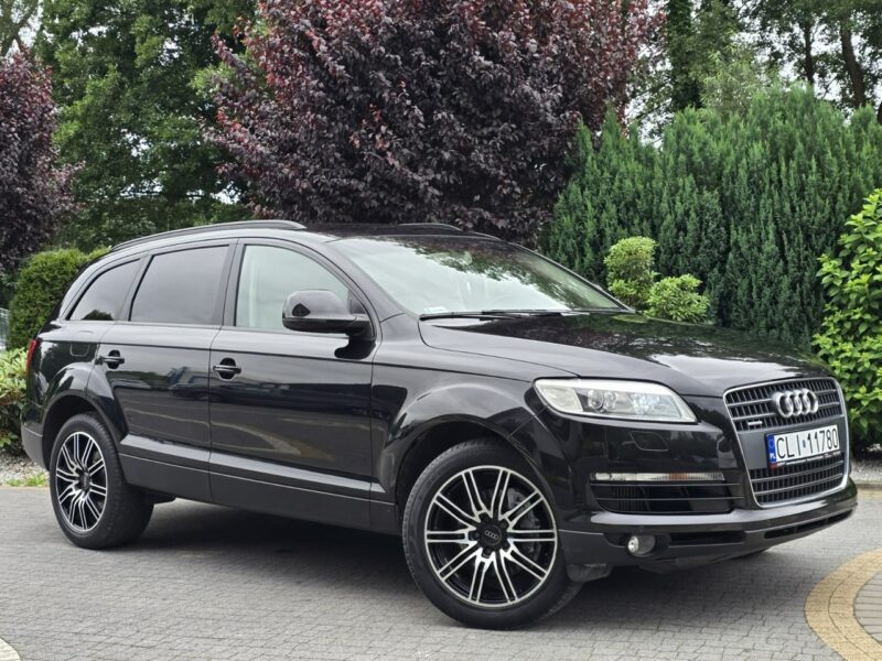 Audi Q7 3.0 TDi Quattro I (2005-2015)