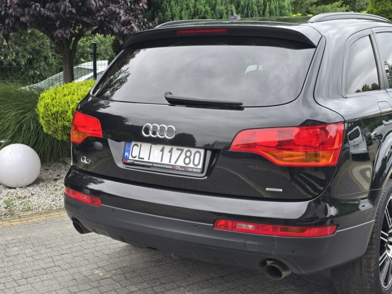 Audi Q7 3.0 TDi Quattro I (2005-2015)